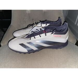 NEW adidas Predator Elite TF Men's Soccer Shoes Football Training IF6373 Sz 12